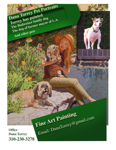 Dog Paint Ad 05